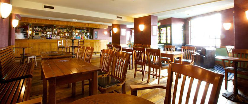 Apollo Hotel Jersey - Pub