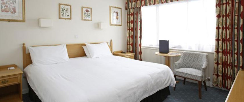 Apollo Hotel Jersey - Standard Double