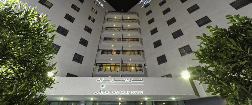 Arabian Park Hotel - Exterior