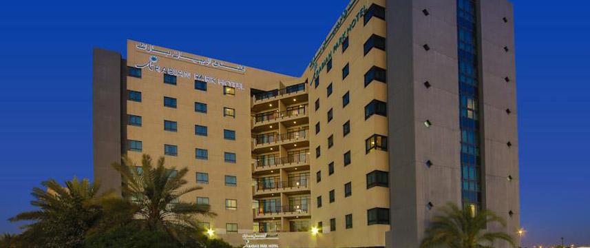Arabian Park Hotel - Exterior Lg