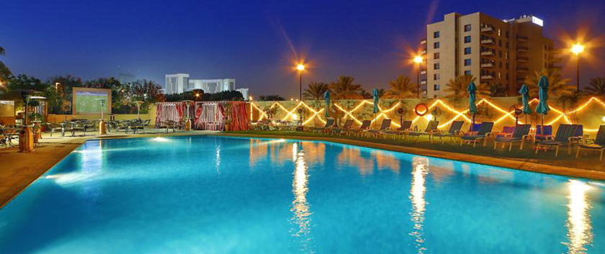 Arabian Park Hotel - Pool