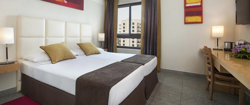 Arabian Park Hotel - Twin Room