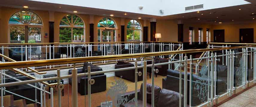 Arden Hotel and Leisure Club - Bar Area