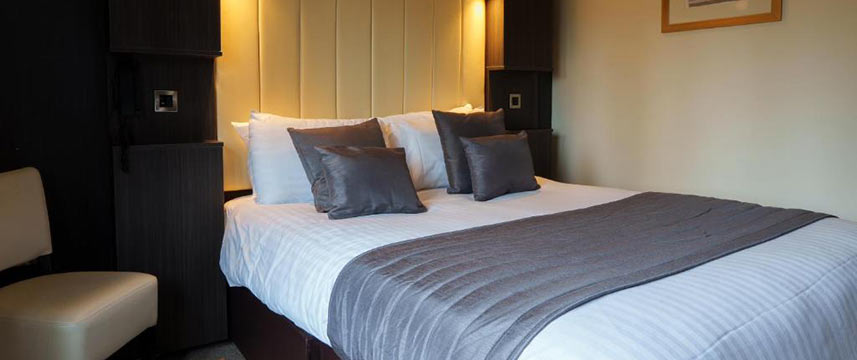 Arden Hotel and Leisure Club - Double Bed