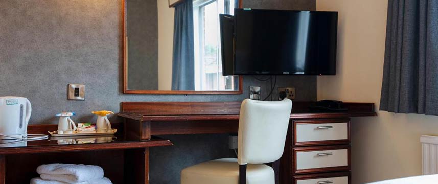 Arden Hotel and Leisure Club - Guest Room