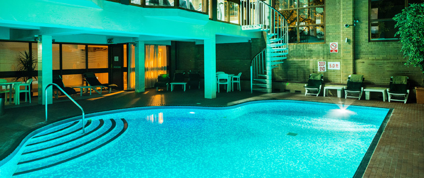 Arden Hotel and Leisure Club - Pool