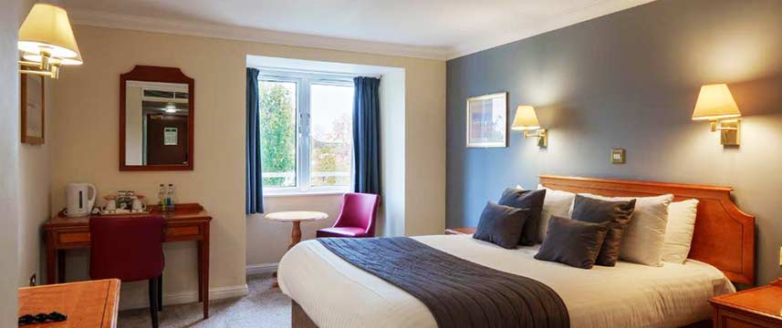 Arden Hotel and Leisure Club - Superior Double Room