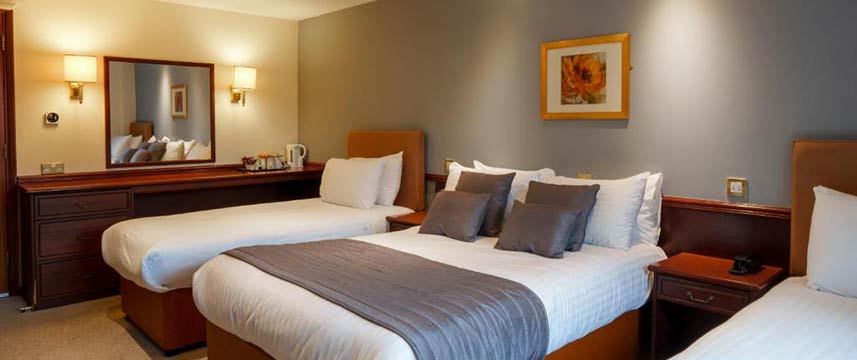 Arden Hotel and Leisure Quad