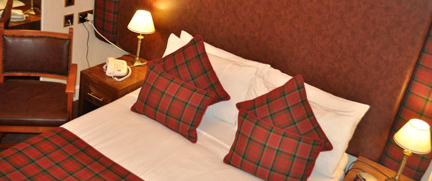 Argyll Hotel - Room Double