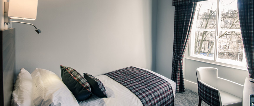 Argyll Western Hotel - Single Bed