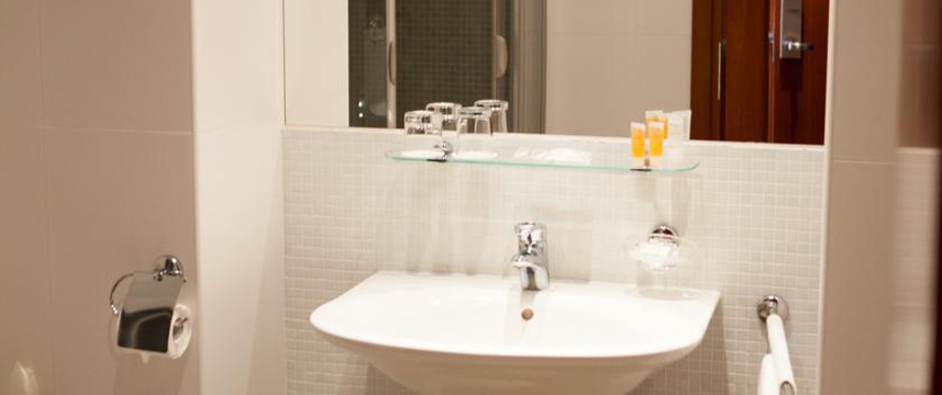 Art Hotel Prague - Bathroom