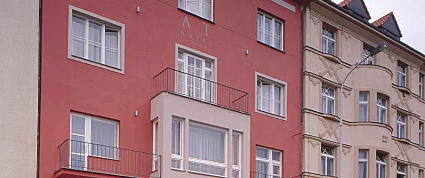 Art Hotel Prague - Exterior