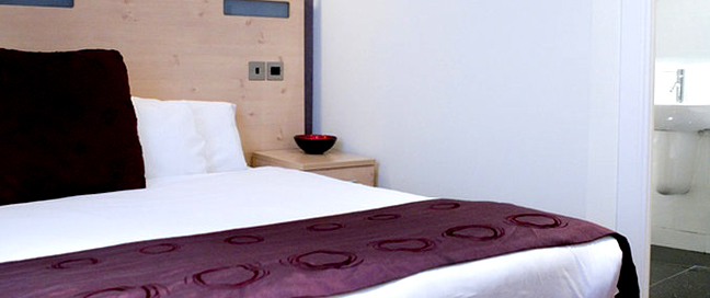 Artto Hotel Central Glasgow - Double Room