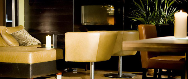 Artto Hotel Central Glasgow - Lounge