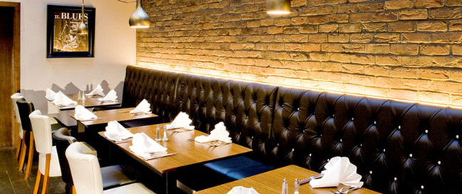 Artto Hotel Central Glasgow - Restaurant Seating