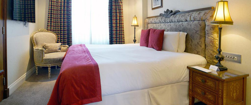 Ashburn Hotel - Deluxe Room