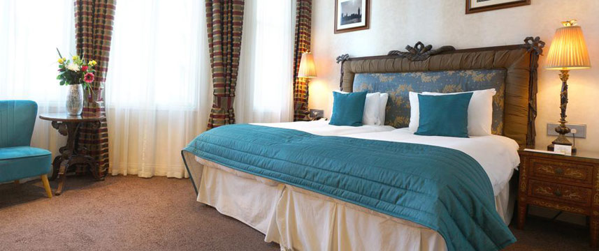 Ashburn Hotel - King Double Room