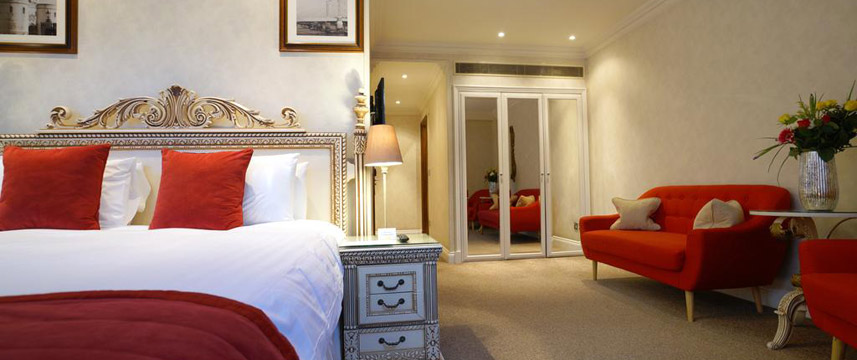 Ashburn Hotel - Superior Room