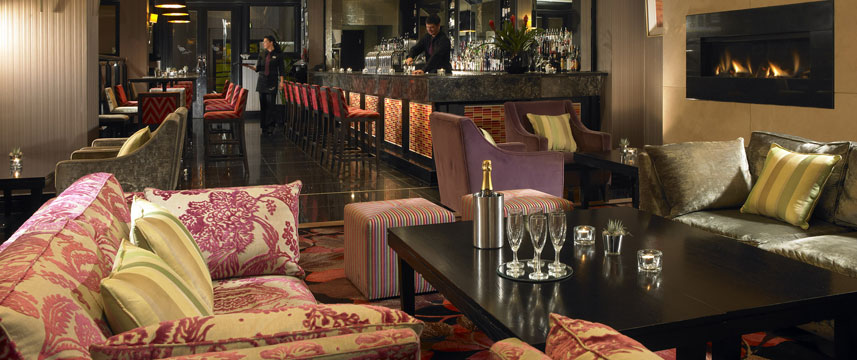 Ashling Hotel Dublin - Bar Lounge