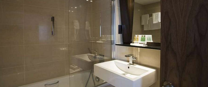 Ashling Hotel Dublin - Bathroom