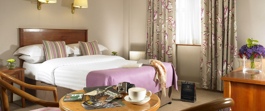 Ashling Hotel Dublin - Bedroom Double