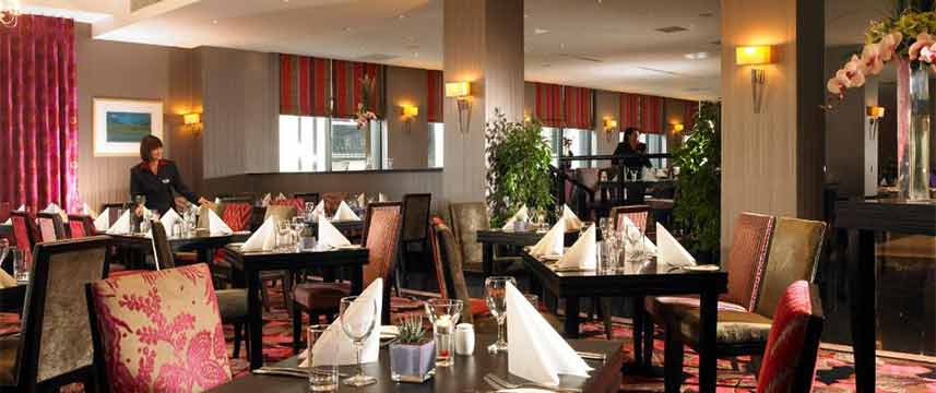 Ashling Hotel Dublin - Chesterfields Brasserie
