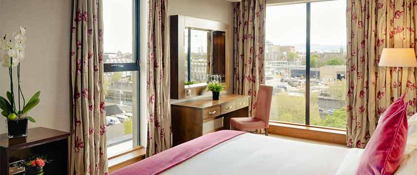 Ashling Hotel Dublin - Classic Double