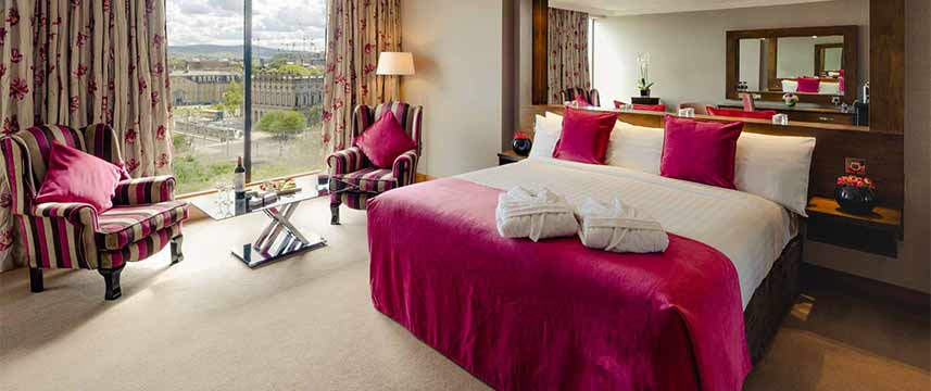 Ashling Hotel Dublin - Guest Room