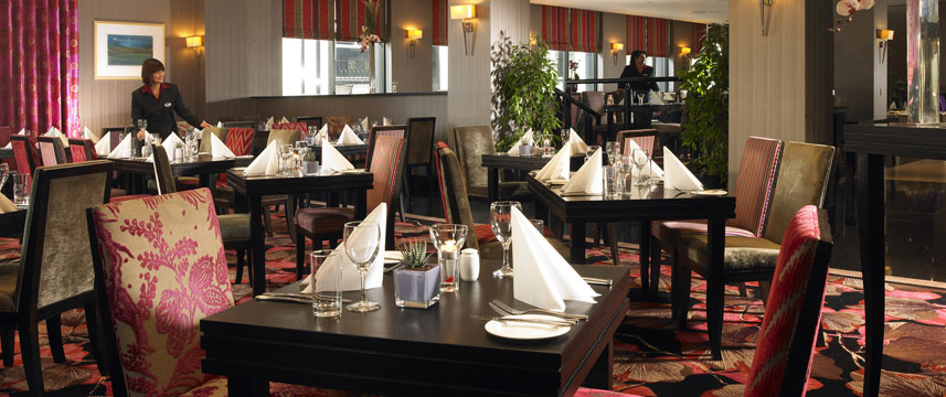 Ashling Hotel Dublin - Restaurant Tables