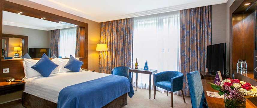 Ashling Hotel Dublin - Superior Room