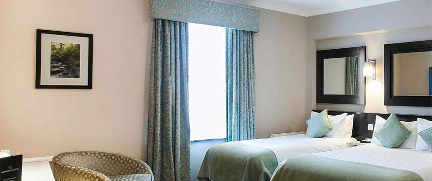 Ashling Hotel Dublin - Triple Room