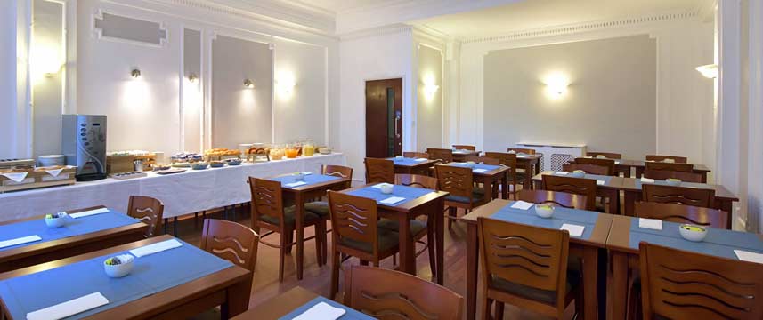 Astor Court - Breakfast Room