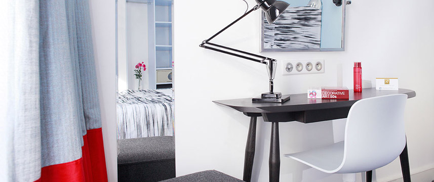 Astoria Astotel Bedroom Desk