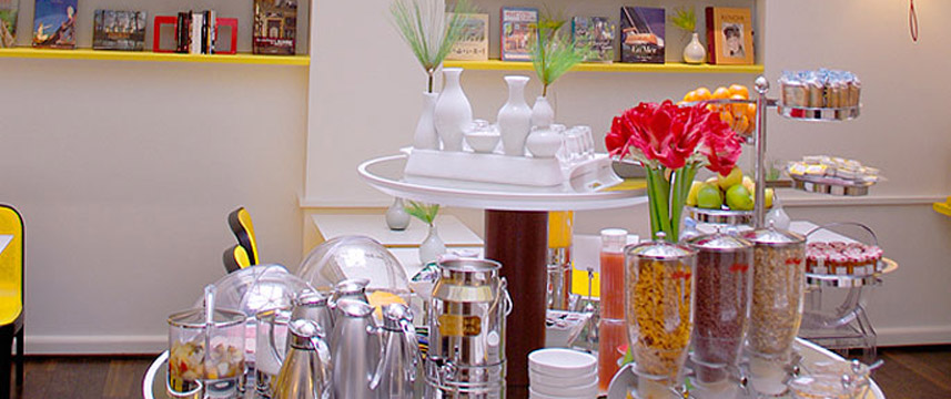 Astoria Astotel Buffet