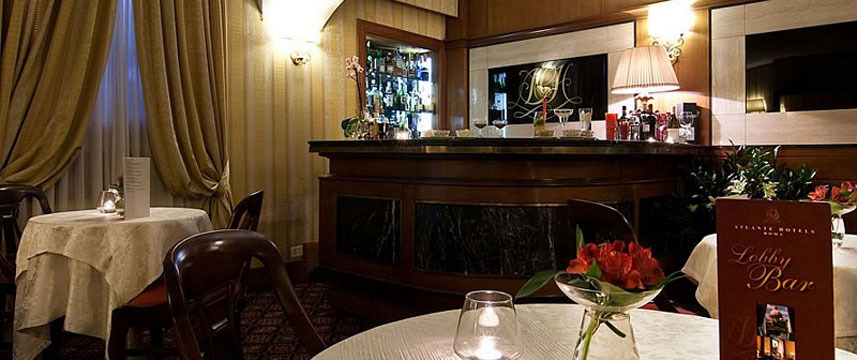 Atlante Garden Hotel - Bar
