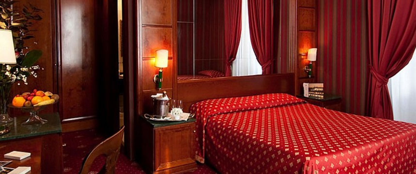 Atlante Garden Hotel - Double Room