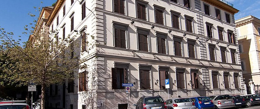 Atlante Garden Hotel - Exterior