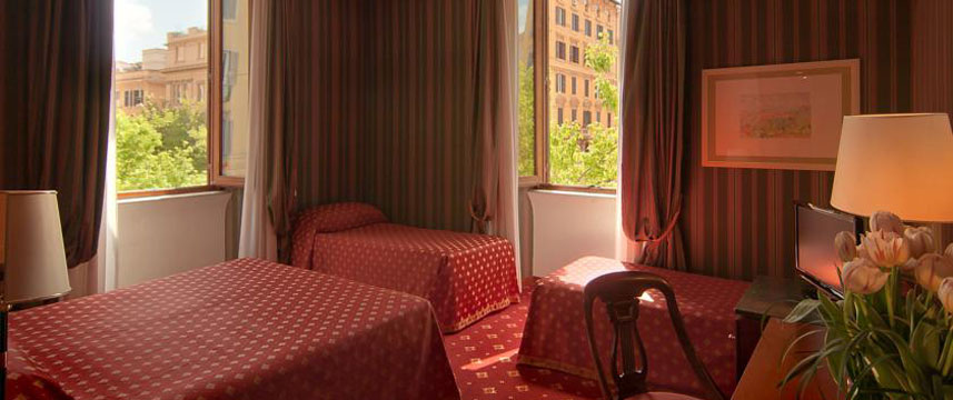 Atlante Garden Hotel - Family Bedroom