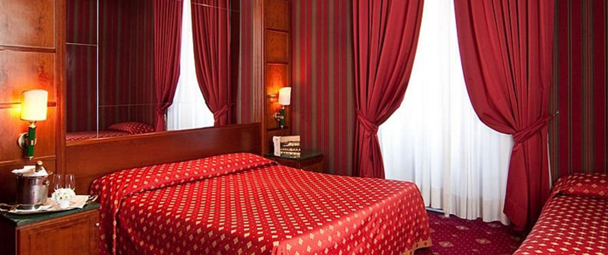 Atlante Garden Hotel - Family Room