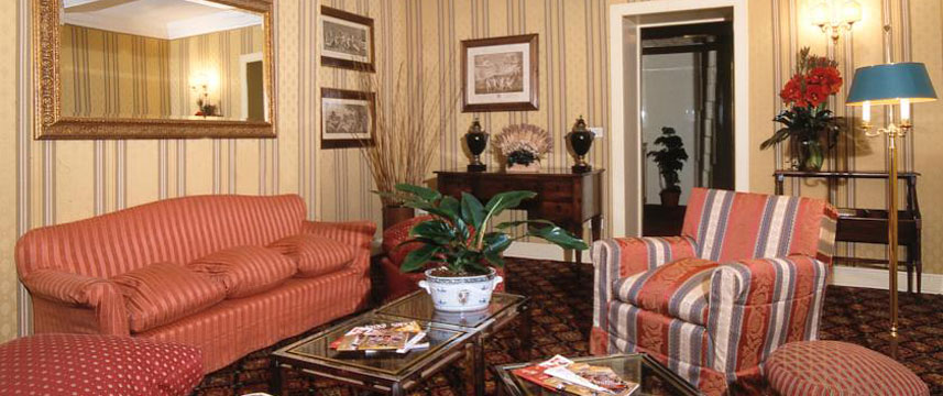 Atlante Garden Hotel - Lounge