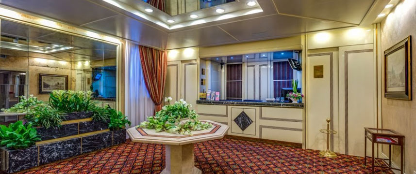 Atlante Garden Hotel - Reception