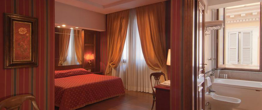 Atlante Garden Hotel - Room