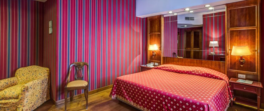 Atlante Garden Hotel - Room Double
