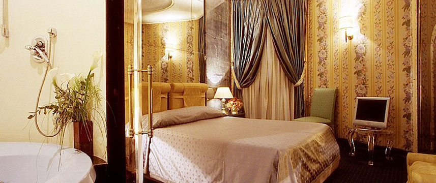 Atlante Star Hotel - Double Bed Room