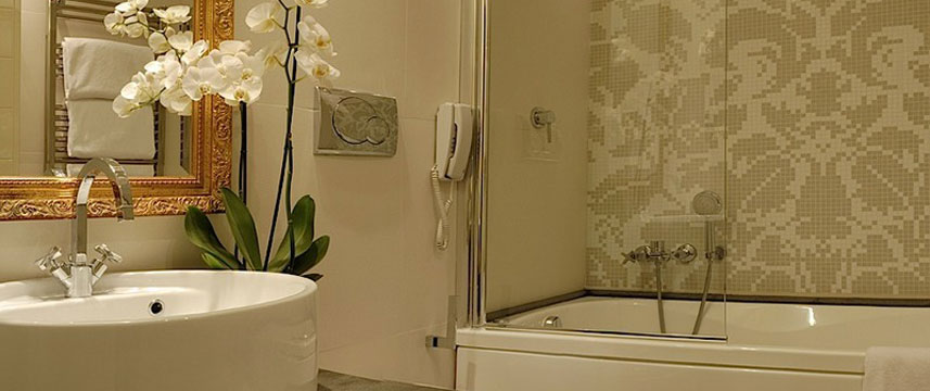 Atlante Star Hotel - Room Bathroom