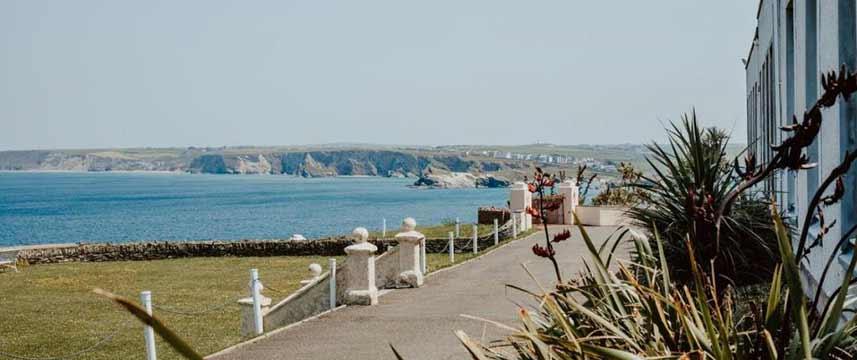 Atlantic Hotel Sea Views