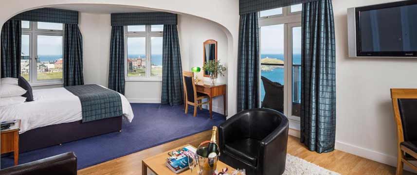 Atlantic Hotel Seaview Suite