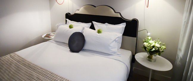 Atrium Hotel - Double Bed