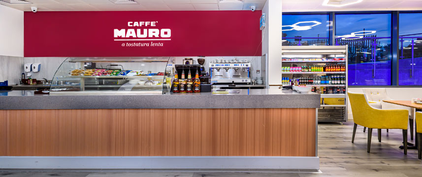 Atrium Hotel Heathrow - Caffee Mauro