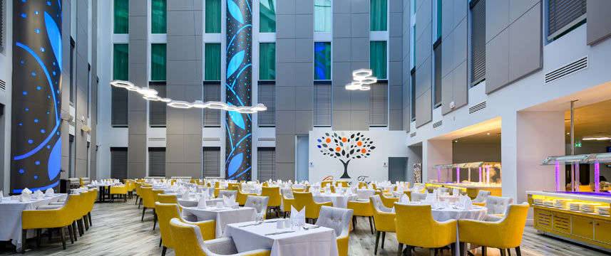 Atrium Hotel Heathrow - Orange Tree Restaurant